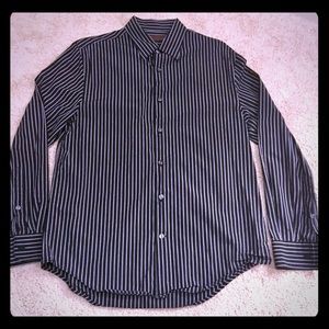 PERRY ELLIS Men’s M Dress Shirt